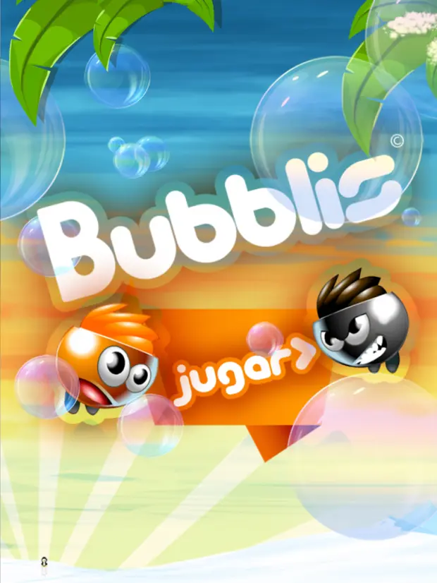 Bubblis, el puzzle más adictivo para dispositivos móviles