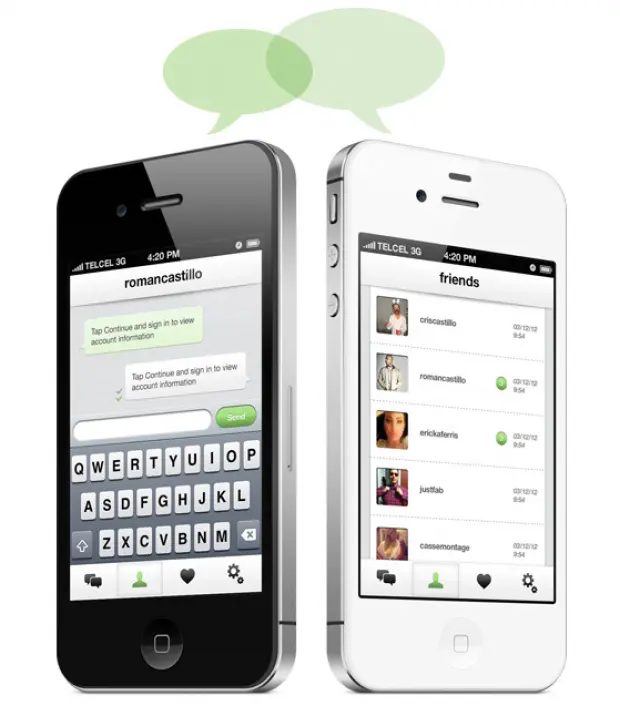 InstaDM for iPhone, la forma de enviar mensajes a tus amigos en Instagram.