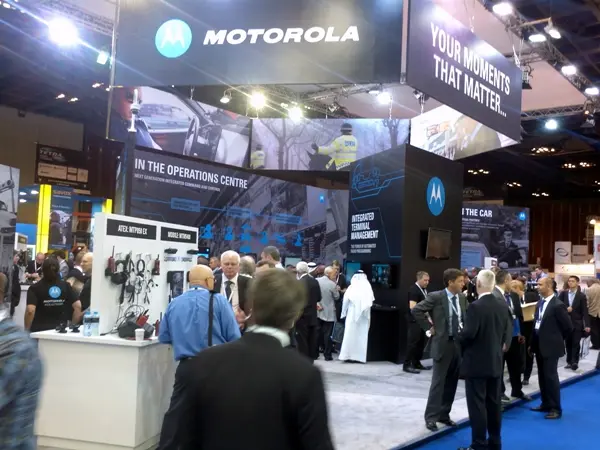 Motorola Solutions presenta sus resultados financieros del 4Q 2012