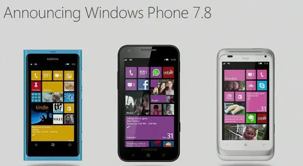 Diferencias entre Windows Phone 8 y 7.8 de Nokia