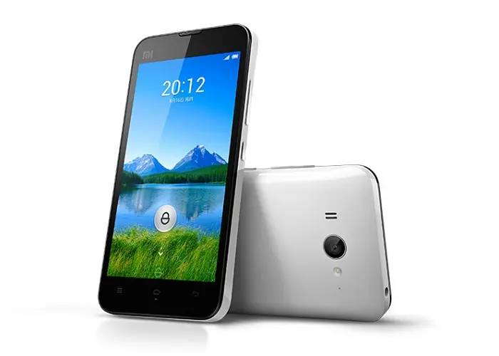 Xiaomi Mi-Two presentado formalmente