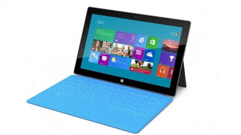 Analistas condenan el éxito de la Microsoft Surface