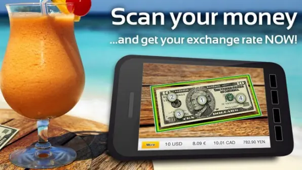 Wikitude ahora te permite escanear dinero para obtener dívisas