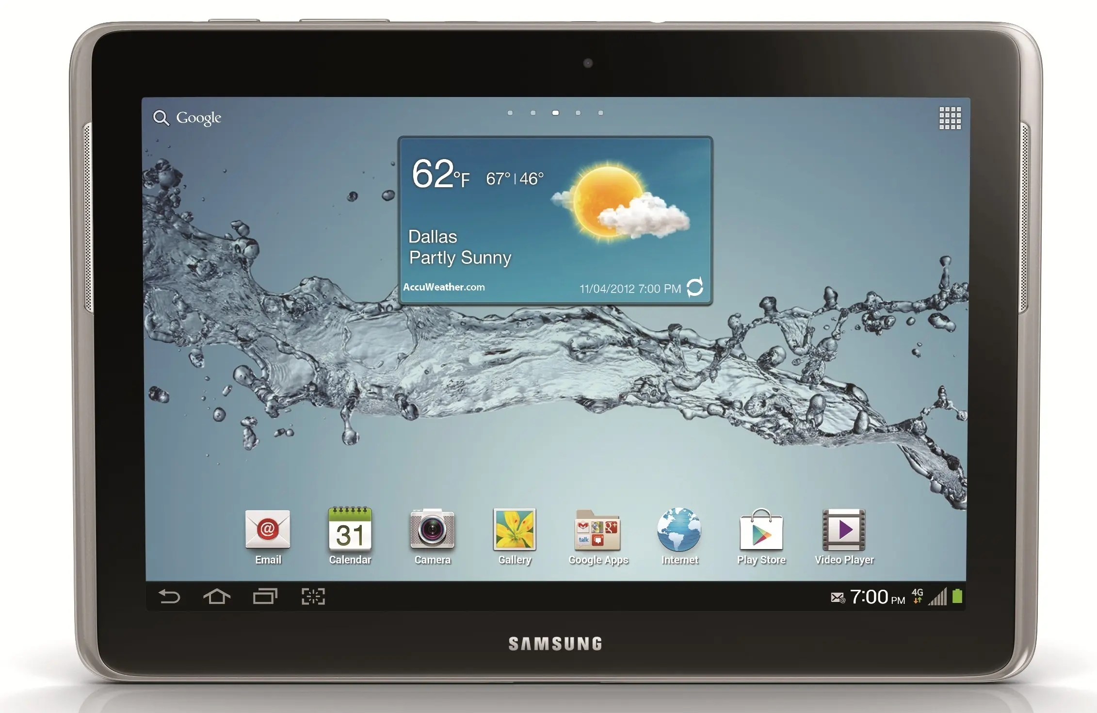 Samsung Galaxy Tab Sm T970