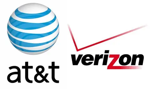 Verizon vende a AT&T frecuencia baja de 700Mhz