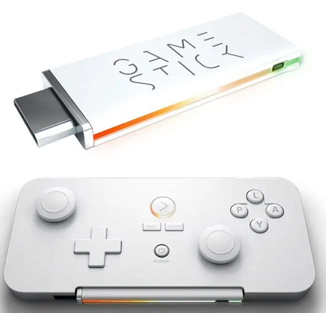 Game Stick la competencia de Ouya en consolas de bajo costo.