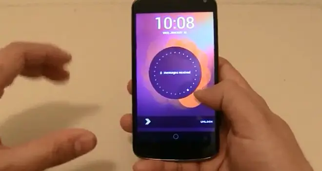 TSF Launcher para Android adopta una apariencia similar a Ubuntu Phone