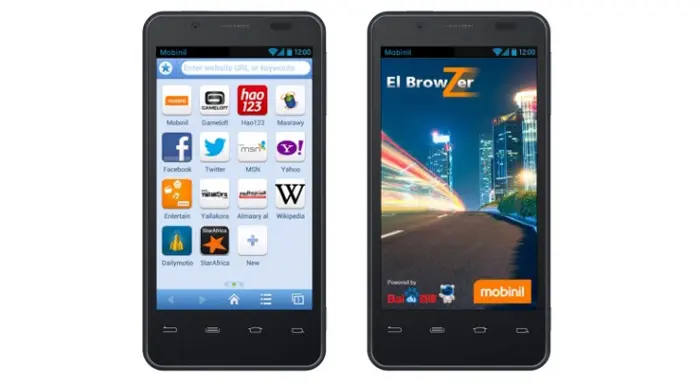 Orange y Baidu desarrollan un navegador móvil mejorado para África y Oriente Medio