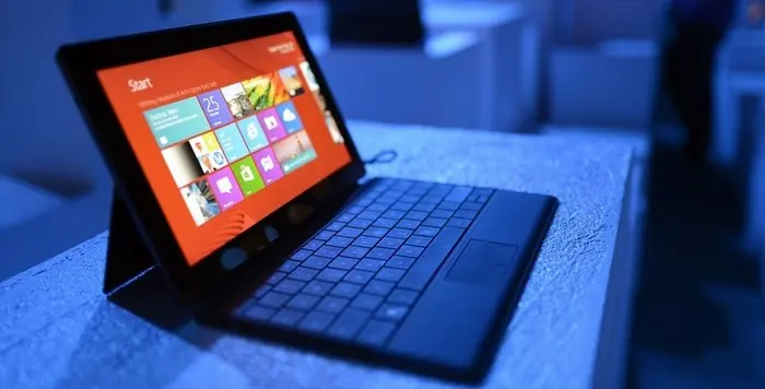 Estimación de ventas de Microsoft Surface RT: entre un millón y 230 mil unidades.