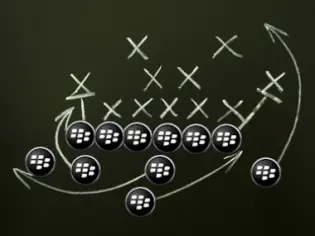 #Blackberry lanza su comercial para el Super Bowl