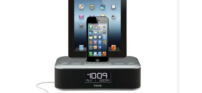 #CES2013: iHome docks compatibles con Android y puerto lightning