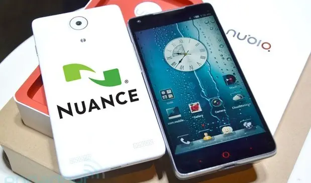 Nuance y ZTE anuncian acuerdo para mejorar el control de Voz para Android #2013CES
