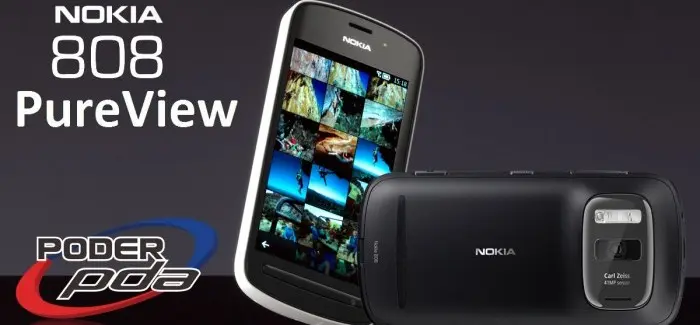 Nokia PureView 808, se actualiza a Belle FP2