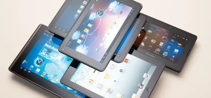 #CES2013; Lo que podemos esperar de las Tablets