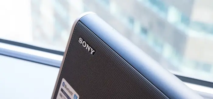 Sony lanza bocinas con conectividad Bluetooth y NFC #2013CES