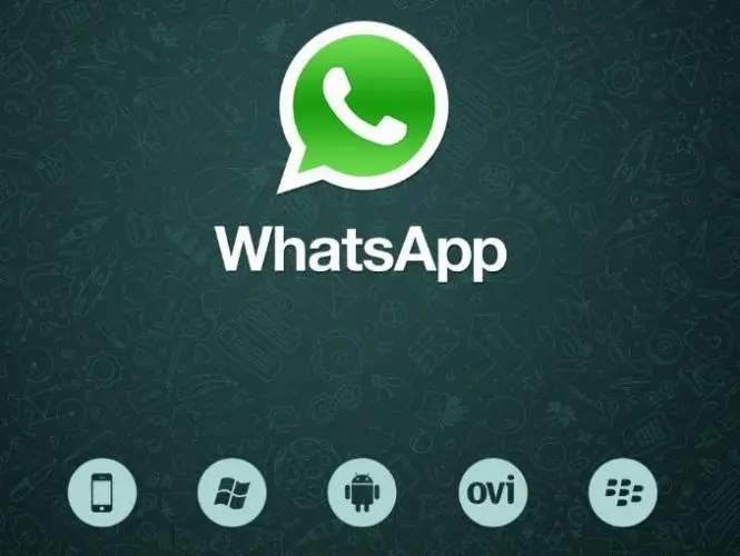 Whatsapp rompe estadísticas el 31 de diciembre