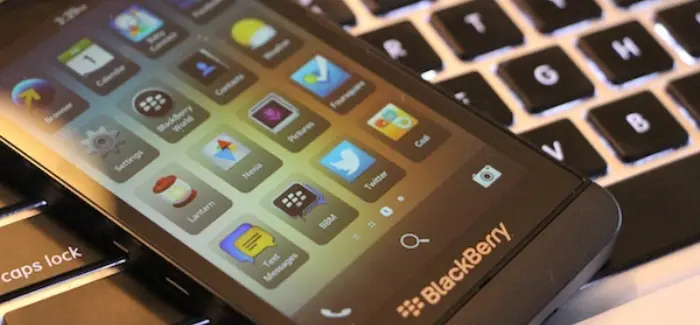 Cómo cargar aplicaciones Android a BlackBerry 10 desde Mac #Tutorial