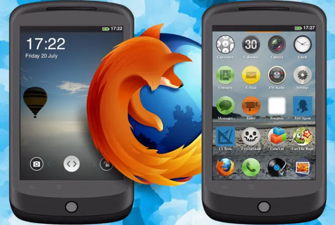 Smartphones Firefox OS llegarán hasta 2014 a Estados Unidos
