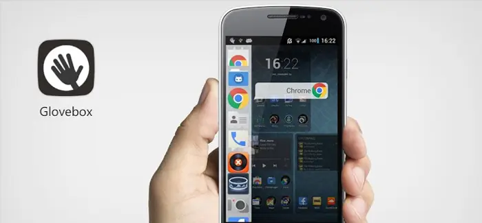 Ubuntu Phone Experience con Glovebox para Android