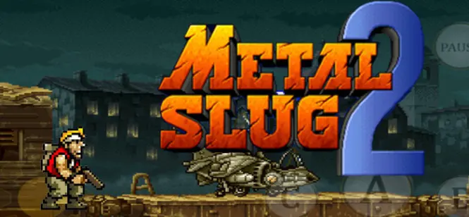 SNK Playmore lanza Metal Slug 2 para Android e iOS