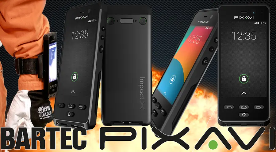 Pixavi Impact X: ¿smartphone indestructible?