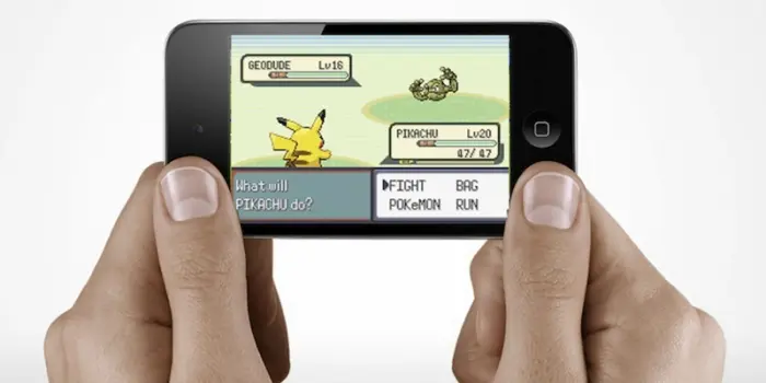 Pokemon por fin llegará a iOS
