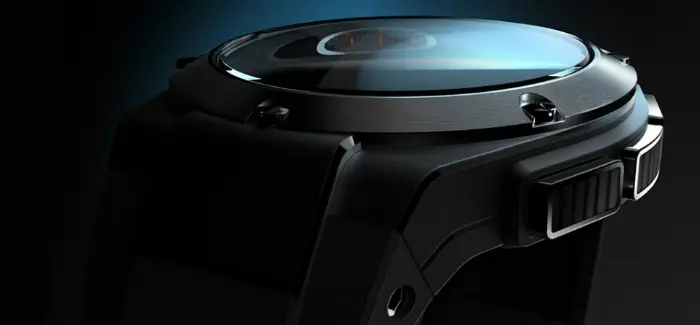 Samsung prepara un smartwatch circular en respuesta al Moto 360 y el smartwatch de LG