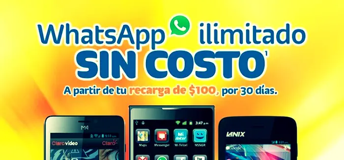 Nuevas tarifas de Amigo Kit de Telcel; WhatsApp ilimitado y redes sociales