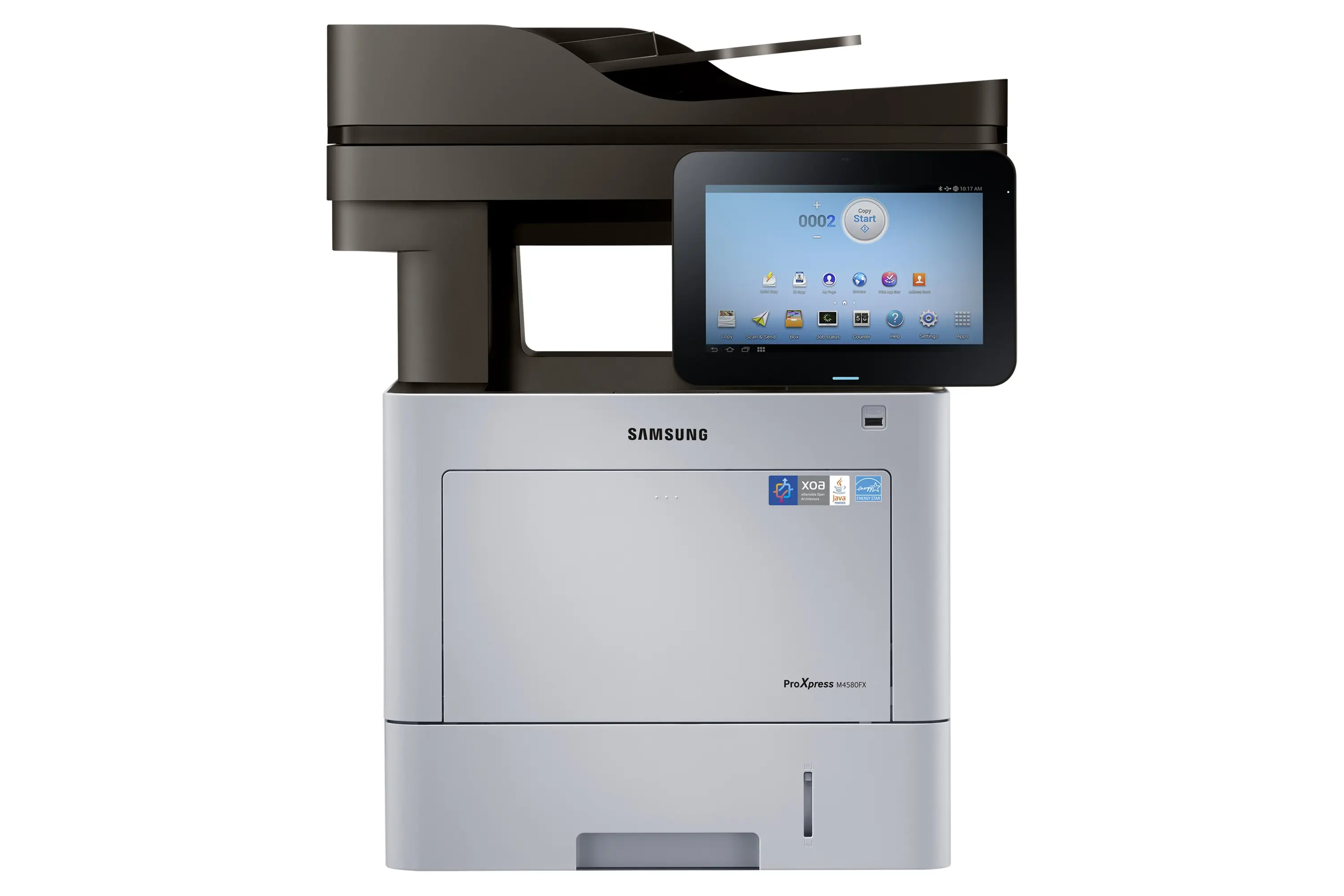 Samsung Smart MultiXpress, línea de impresoras con Android