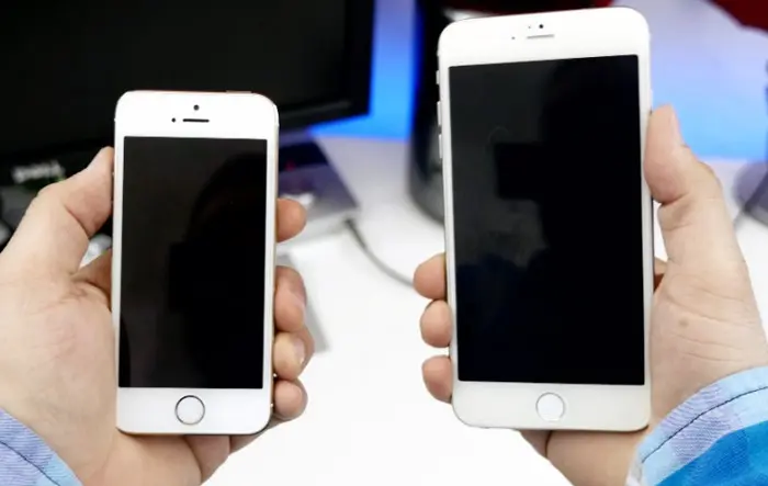 Apple y su cambio de opinión respecto con el iPhone 6