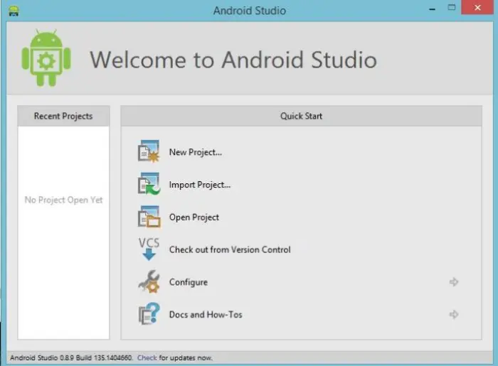 Introducción al desarrollo de aplicaciones con Android Studio (III)