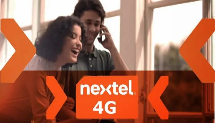 Nextel libera su red 4G LTE en México