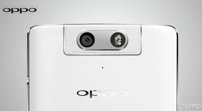Oppo N3 aparece en su primer render oficial