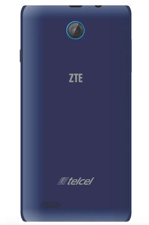 ZTE Kis, el smartphone de gama baja con ICS! #MWC2012