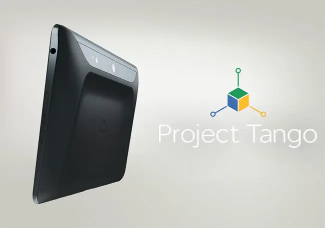 Tablet Project Tango estará a la venta en Estados Unidos