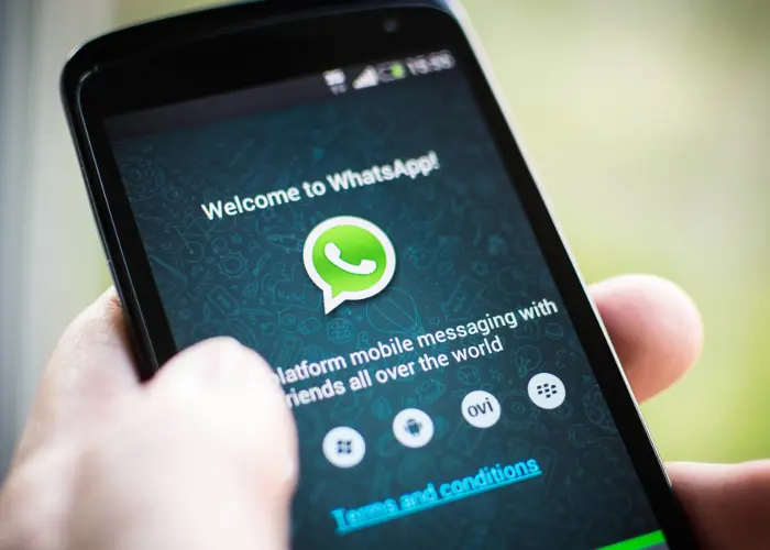Iconos de WhatsApp de llamadas por voz se filtran