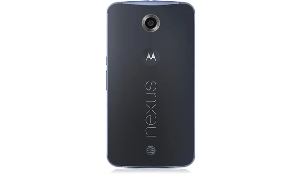 Nexus 6 presentan problemas de software en AT&T