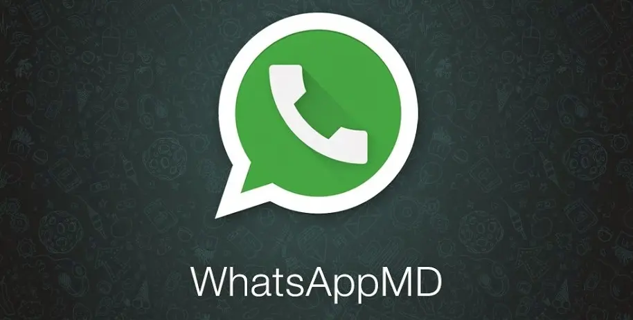 WhatsApp MD, MOD de la app de mensajería con Material Design