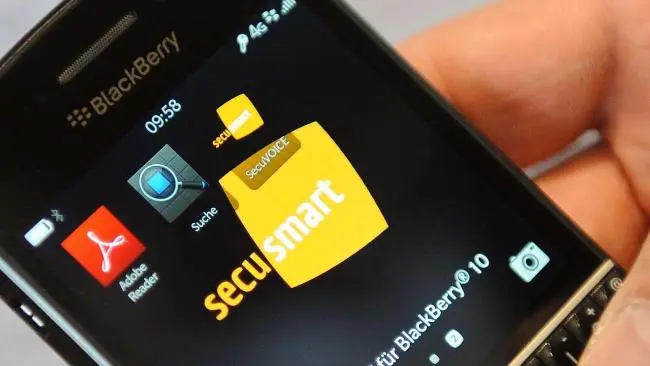 BlackBerry finaliza la adquisición de Secusmart