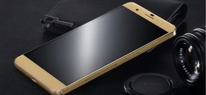 Huawei Honor 6 Plus dorado es más difícil de fabricar que el iPhone 6 dorado