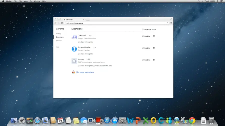 Google halló y publicó bugs de OS X en internet