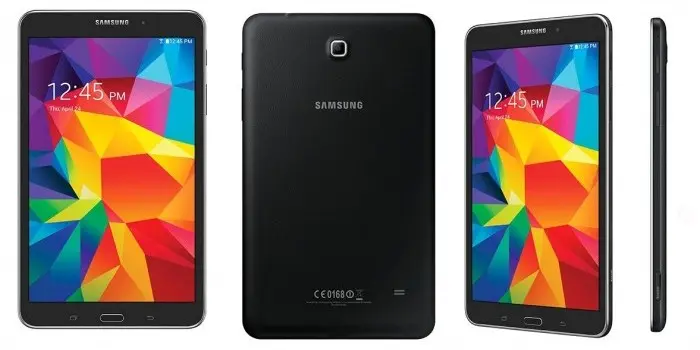 Samsung Galaxy Tab 4 8.0 podría actualizar su procesador a uno de 64-bits