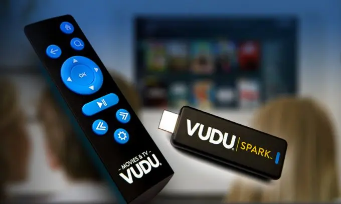 Vudu Spark, el stick de streaming multimedia de tan solo dólares