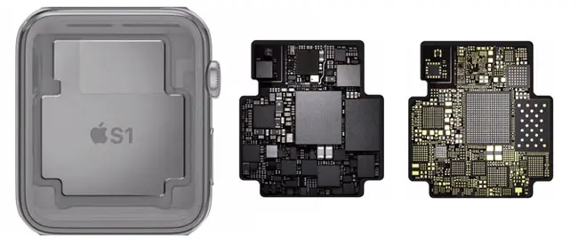 Samsung fabricará los chips S1 que usará el Apple Watch