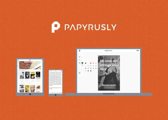 Papyrusly lanza oficialmente sus aplicaciones móviles en Latinoamérica