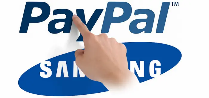Ejecutivo de Samsung y fundador de PayPal se reúnen para hablar de Samsung Pay
