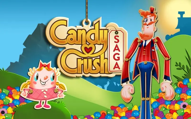 Candy Crush Saga tuvo ganancias por ,330 millones de dólares en 2014