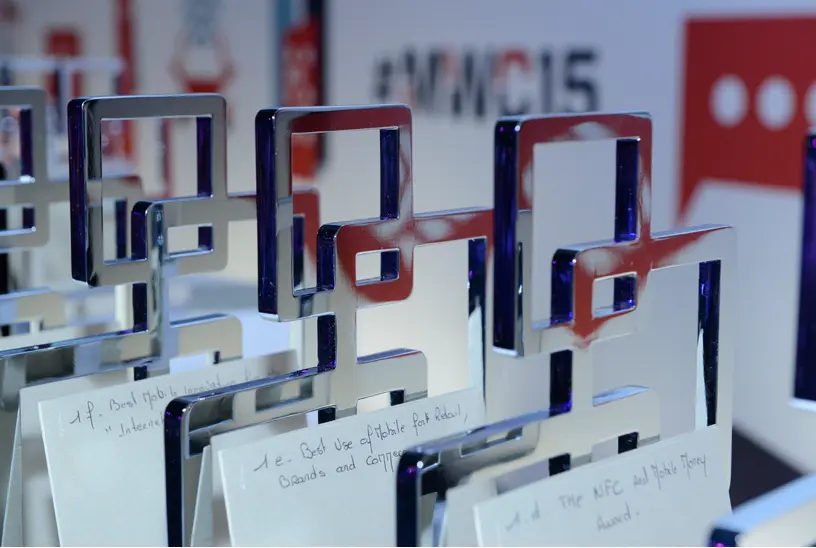 Los ganadores de los premios GSMA del Mobile World Congress 2015