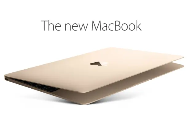 Apple pronto lanzará su MacBook de 15″ con Force Touch