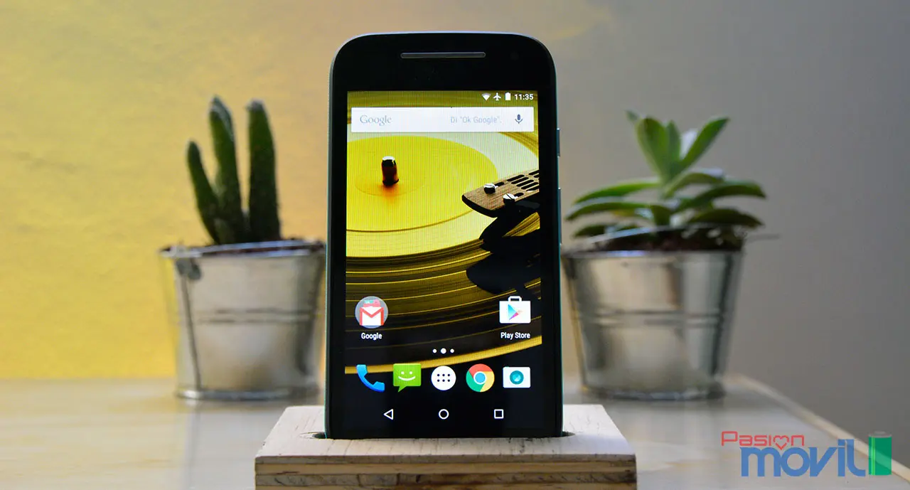 Motorola se retracta, Moto E (2015) se actualizará a Marshmallow